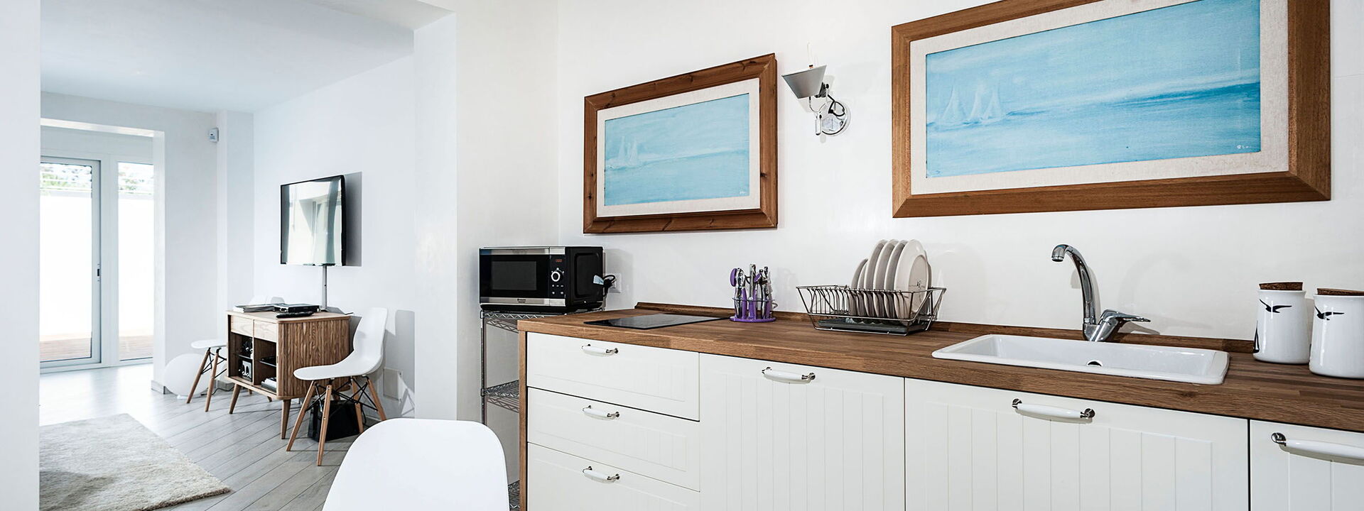 Casa Mareblu - Marina Di Modica, Sicilia: Automne, Été, Printemps, Salle à manger