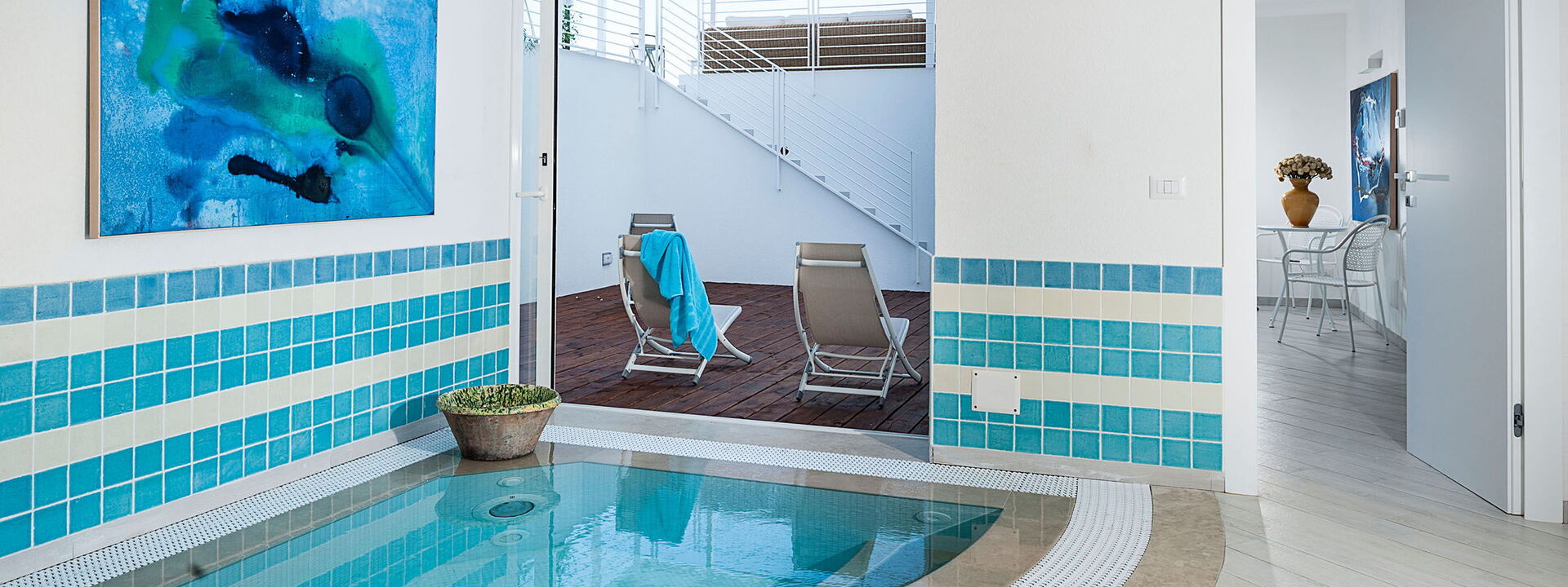 Casa Mareblu - Marina Di Modica, Sicilia: Automne, Bien-être, Été, jacuzzi, Printemps