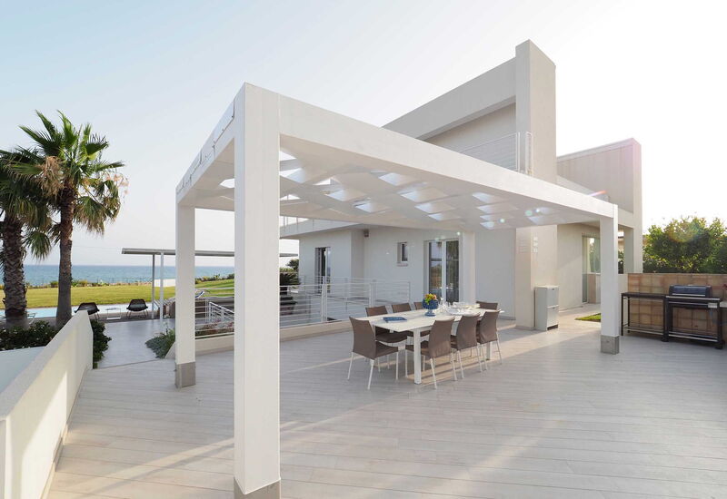 Casa Mareblu - Marina Di Modica, Sicilia: Automne, Balcon / Terrasse / Patio, Été, Extérieur, Extérieurs, Printemps, Vues