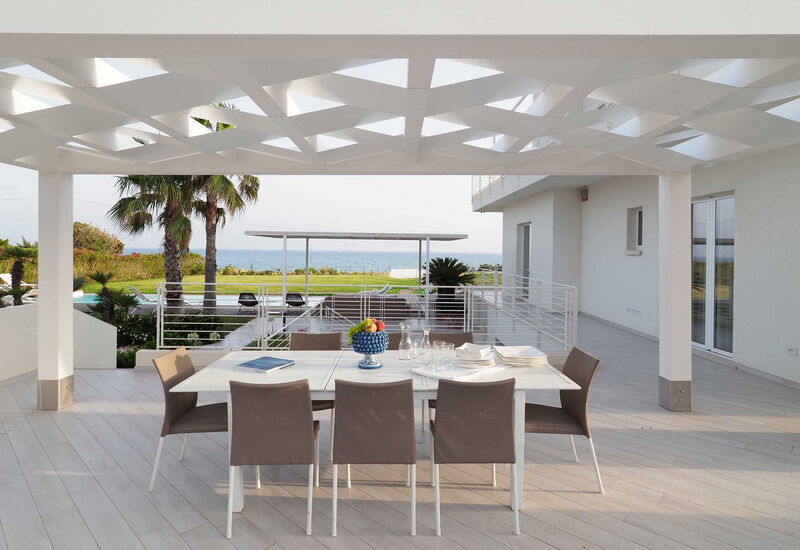 Casa Mareblu - Marina Di Modica, Sicilia: Automne, Balcon / Terrasse / Patio, Été, Extérieur, Extérieurs, Printemps, Vues