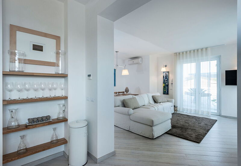 Casa Mareblu - Marina Di Modica, Sicilia: Automne, Cuisine, Été, Printemps, Salon