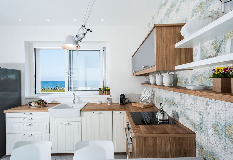 Casa Mareblu - Marina Di Modica, Sicilia: Automne, Cuisine, Été, Printemps