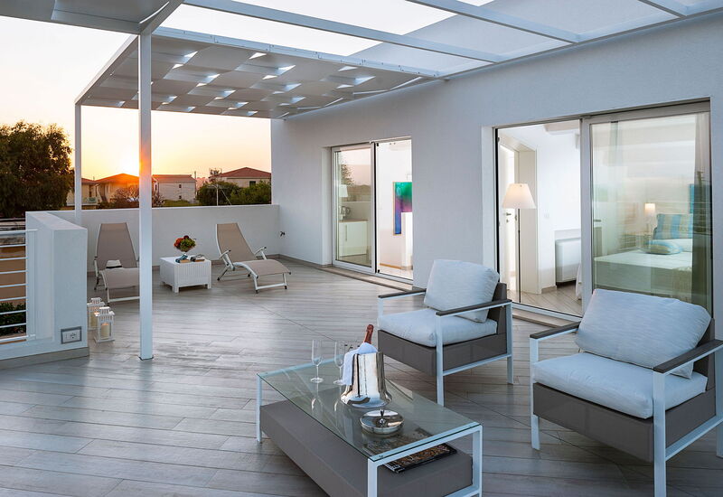 Casa Mareblu - Marina Di Modica, Sicilia: Automne, Balcon / Terrasse / Patio, Été, Extérieur, Extérieurs, Printemps