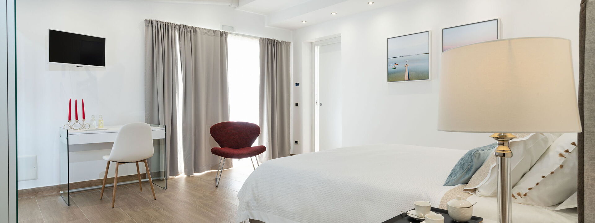 Villa Agrigenta - Ribera, Sicilia: Autumn, Bedroom, Spring, Summer