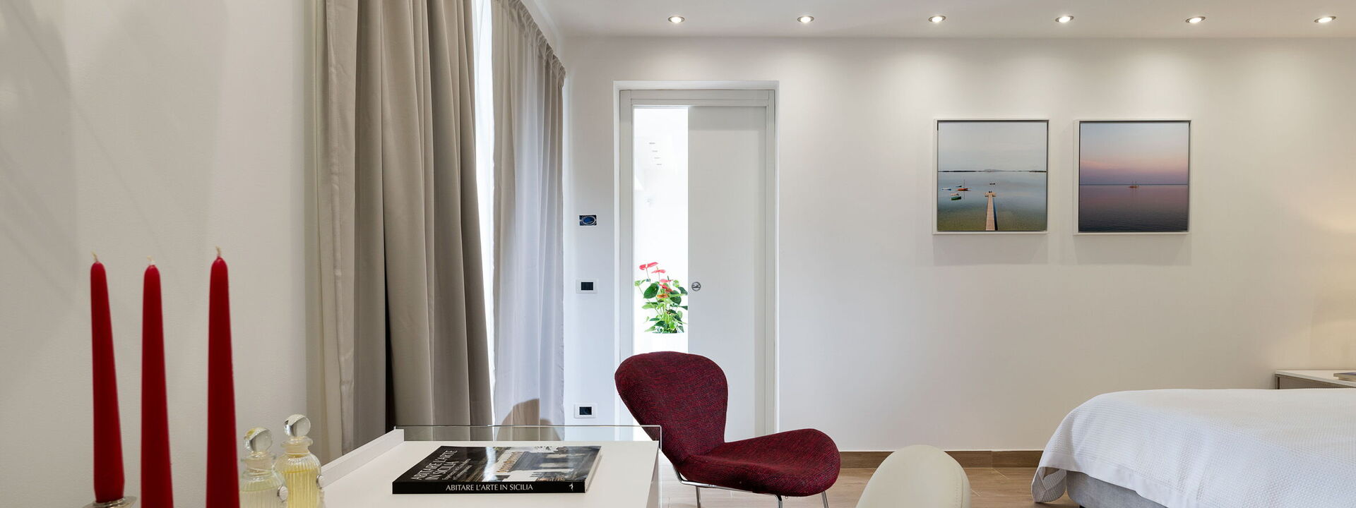 Villa Agrigenta - Ribera, Sicilia: Autumn, Bedroom, Spring, Summer