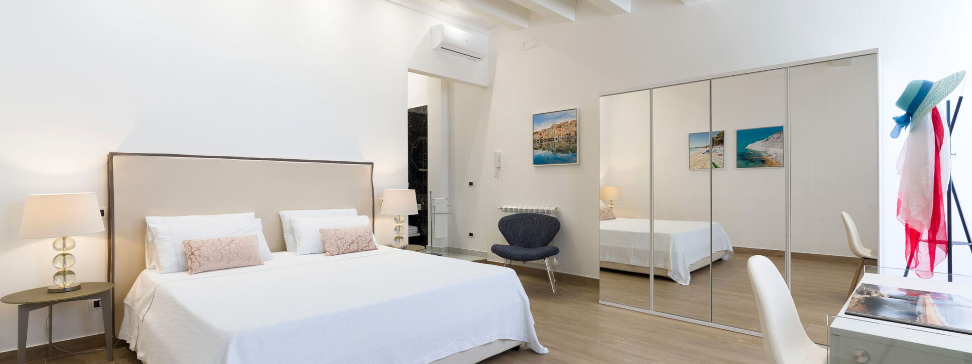 Villa Agrigenta - Ribera, Sicilia: Autumn, Bedroom, Spring, Summer