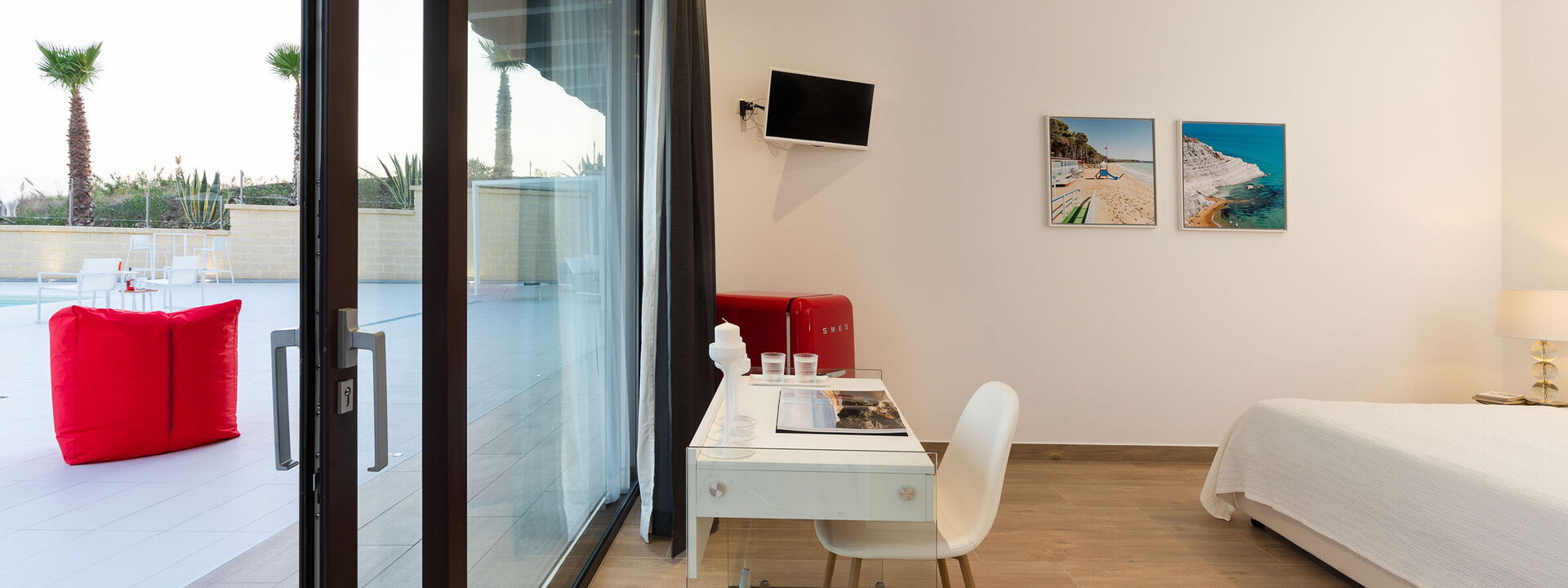 Villa Agrigenta - Ribera, Sicilia: Autumn, Bedroom, Spring, Summer