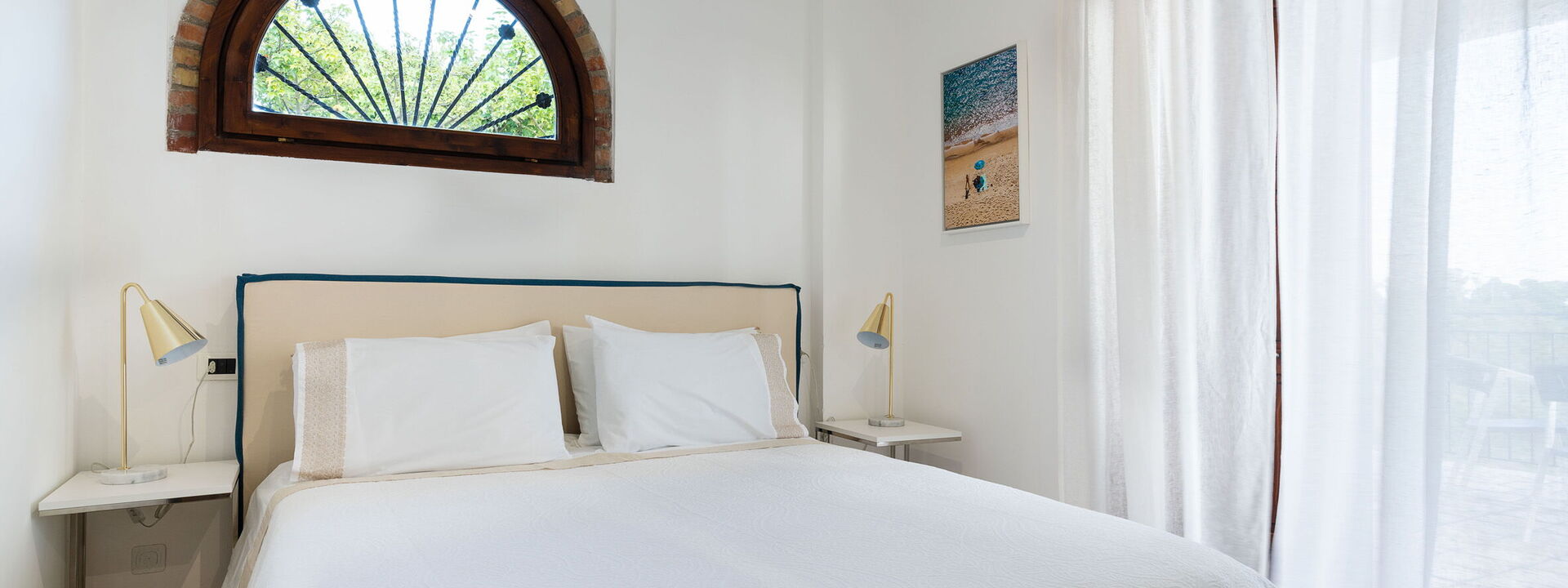 Villa Agrigenta - Ribera, Sicilia: Bedroom