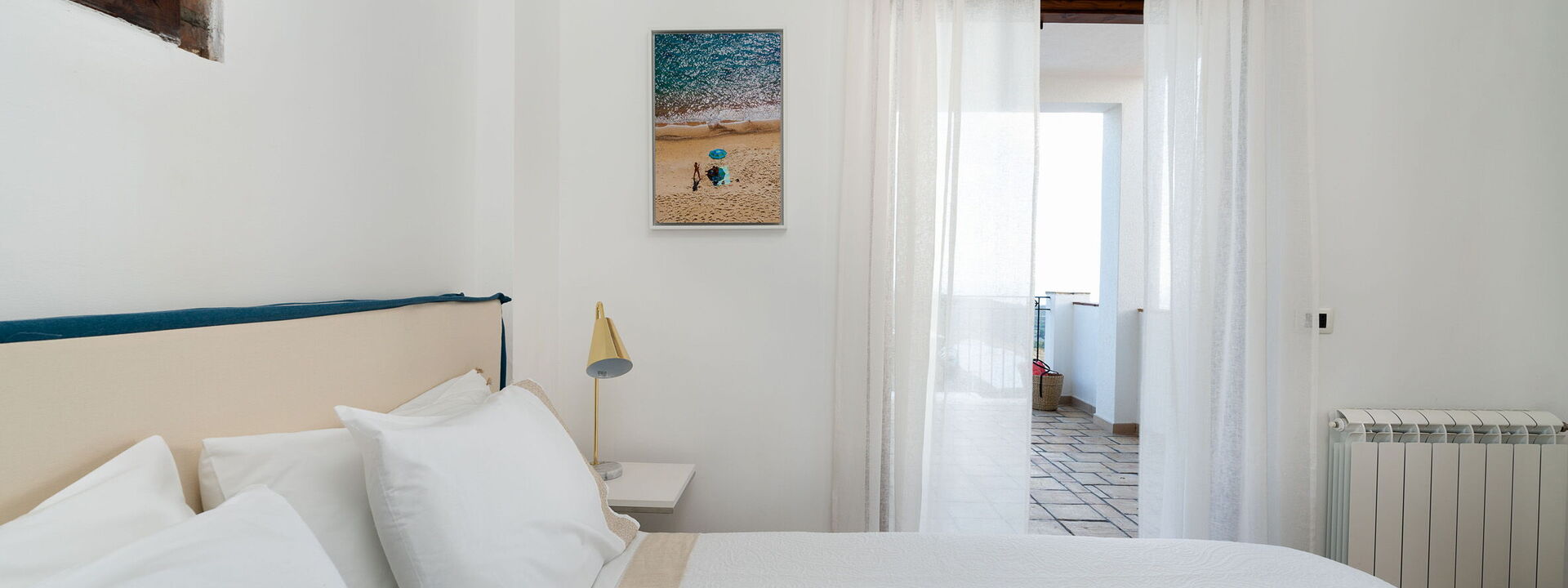 Villa Agrigenta - Ribera, Sicilia: Bedroom