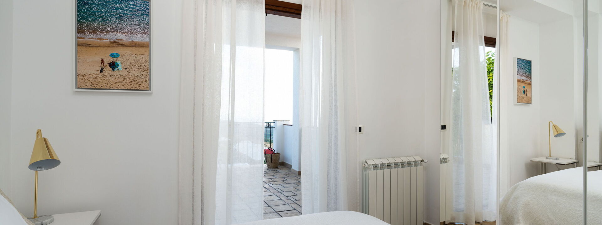Villa Agrigenta - Ribera, Sicilia: Bedroom