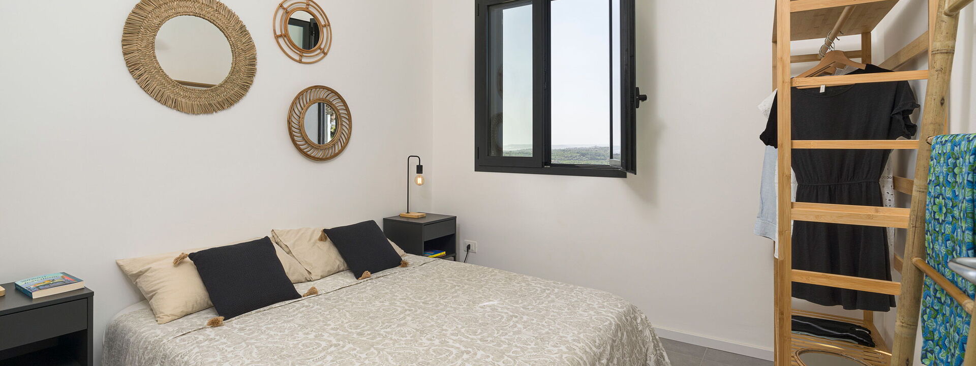 Casa Bianca - Noto, Sicilia: Autumn, Bedroom, Spring, Summer