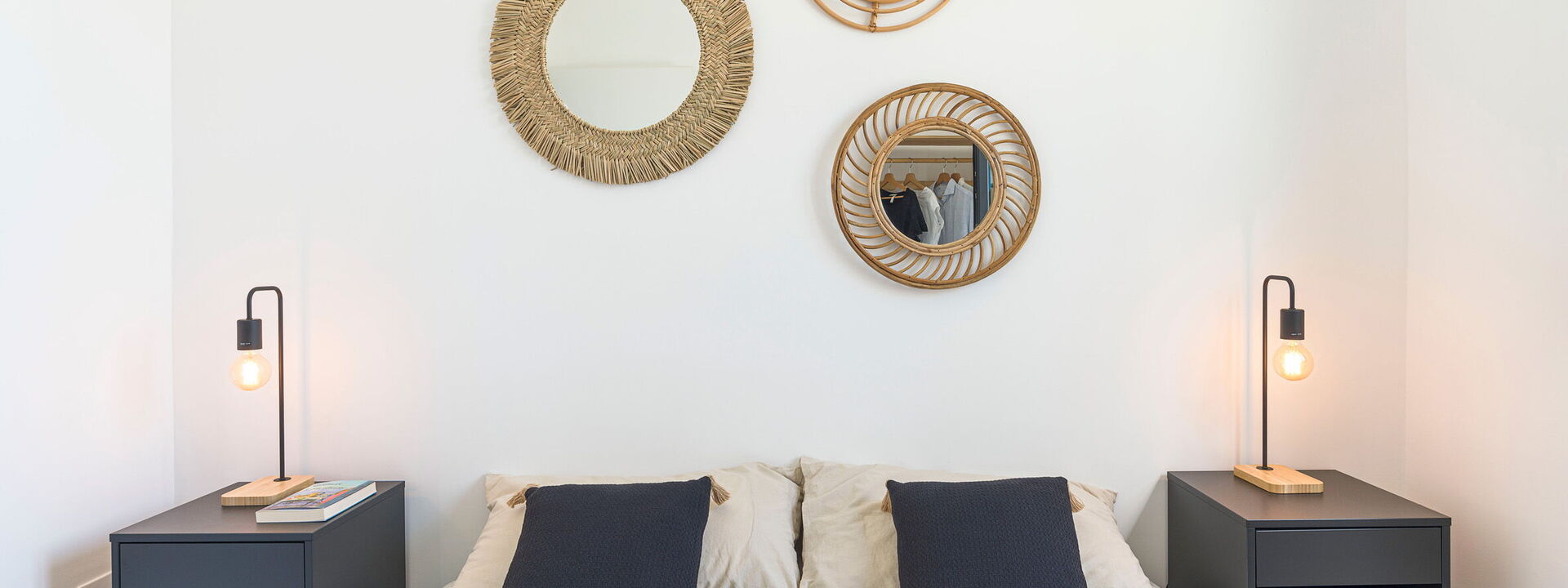 Casa Bianca - Noto, Sicilia: Autumn, Bedroom, Spring, Summer