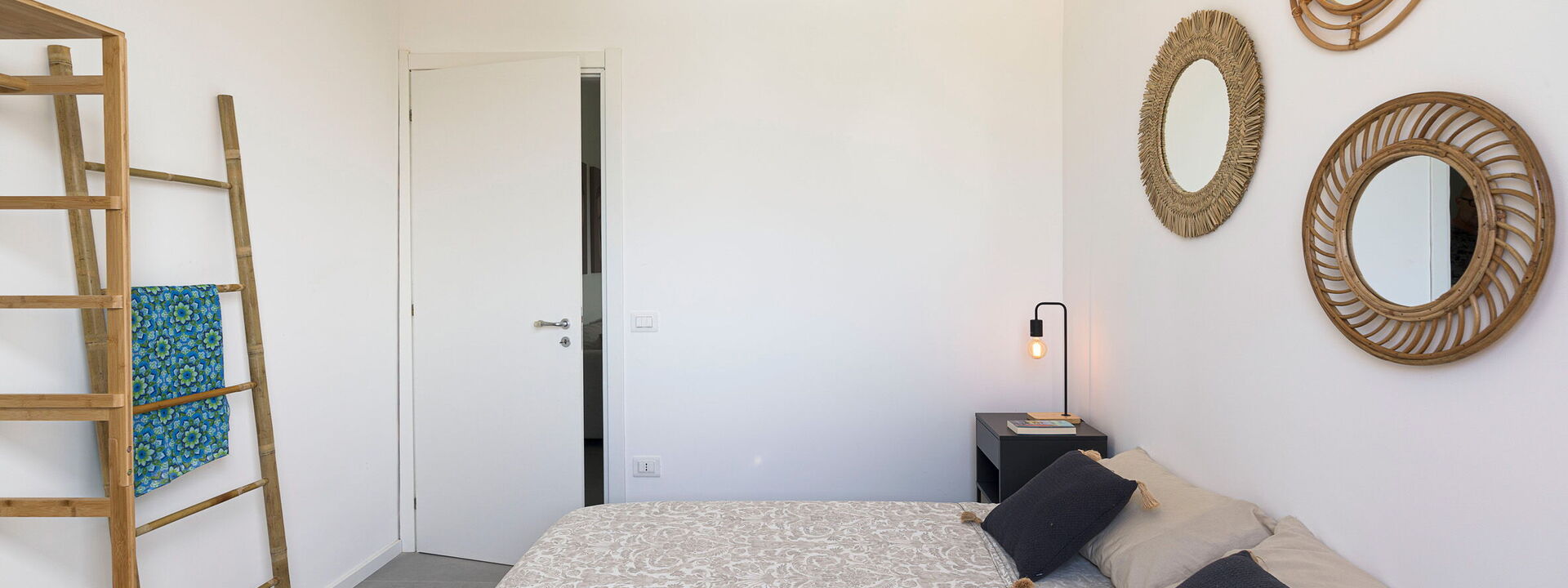 Casa Bianca - Noto, Sicilia: Autumn, Bedroom, Spring, Summer