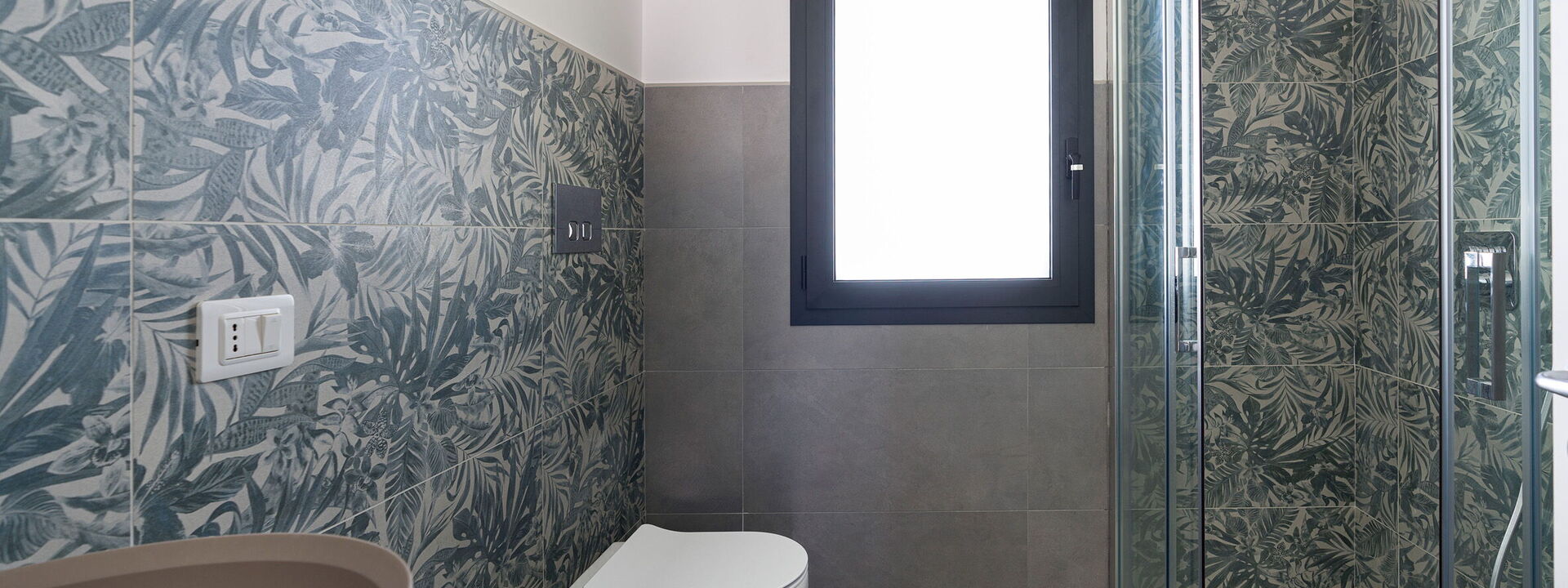 Casa Bianca - Noto, Sicilia: Autumn, Bathroom, Spring, Summer