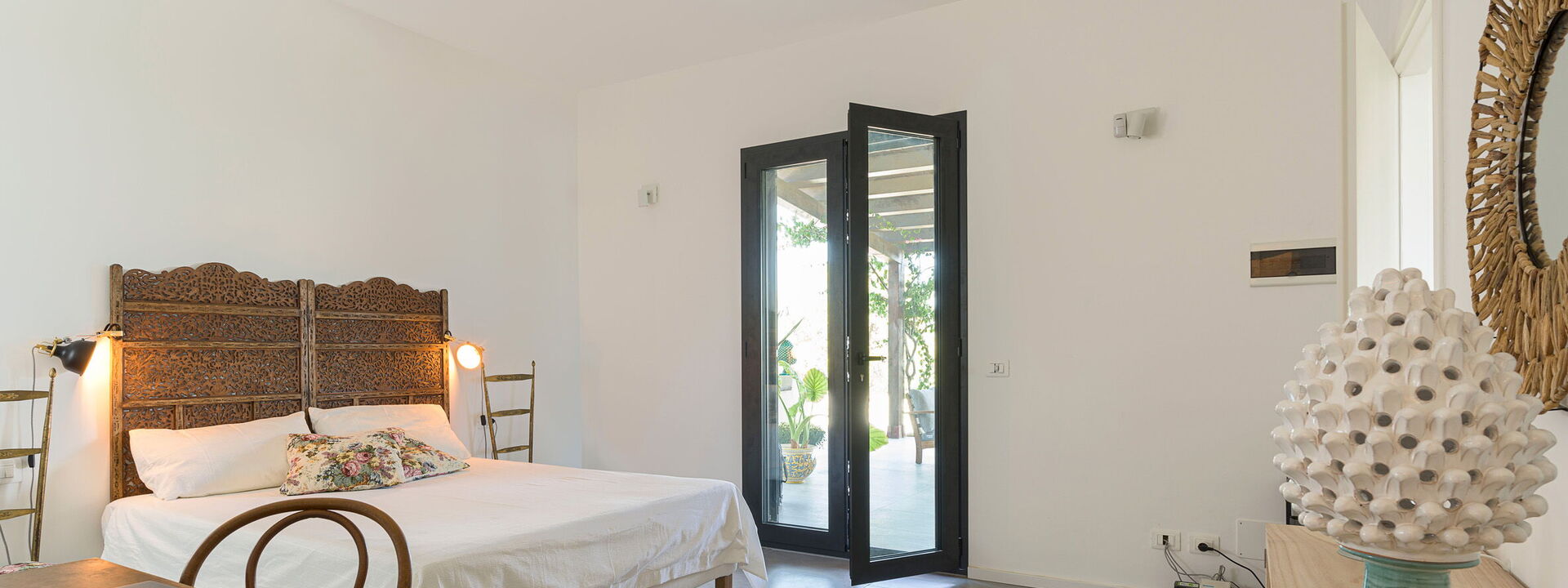 Casa Bianca - Noto, Sicilia: Autumn, Bedroom, Spring, Summer