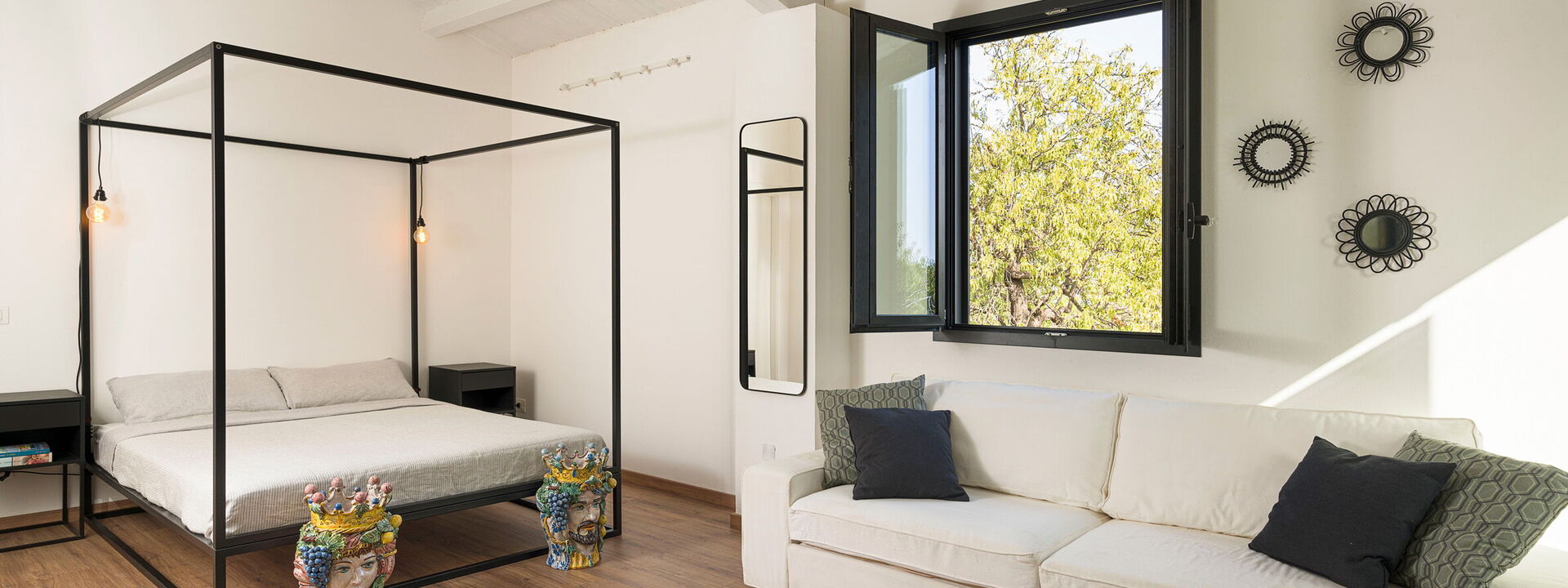 Casa Bianca - Noto, Sicilia: Autumn, Bedroom, Living Room, Other Room, Spring, Summer