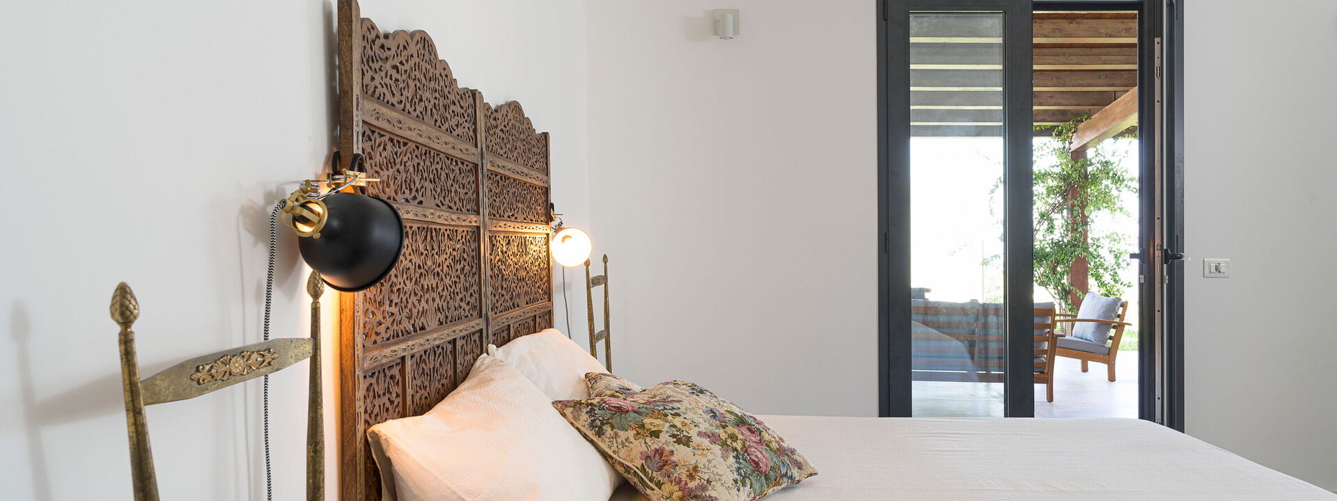 Casa Bianca - Noto, Sicilia: Autumn, Bedroom, Spring, Summer