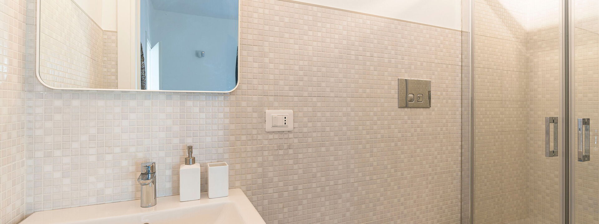 Casa Bianca - Noto, Sicilia: Autumn, Bathroom, Spring, Summer