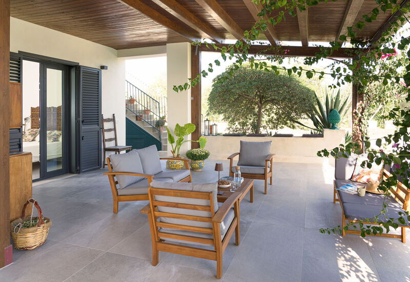 Casa Bianca - Noto, Sicilia: Automne, Balcon / Terrasse / Patio, Été, Extérieur, Extérieurs, Printemps