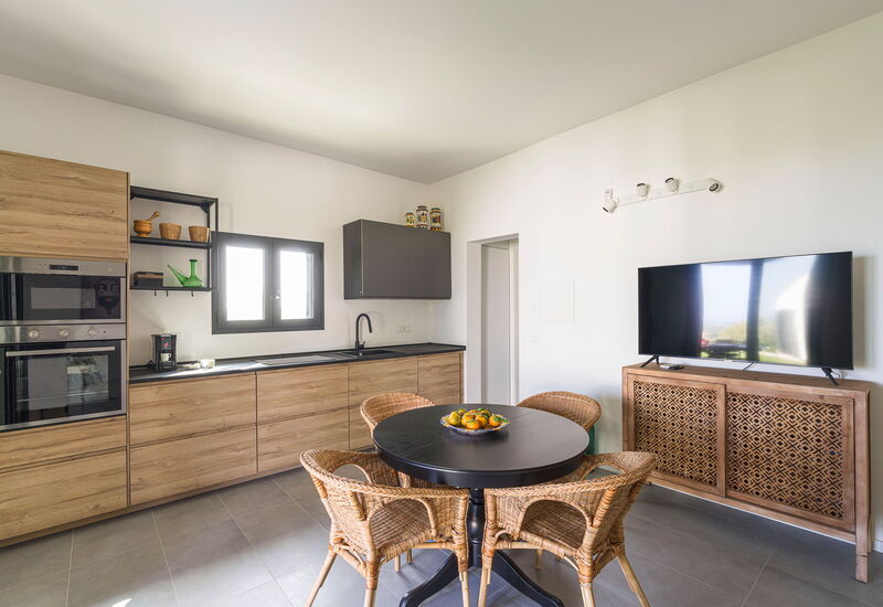 Casa Bianca - Noto, Sicilia: Automne, Cuisine, Été, Printemps, Salle à manger