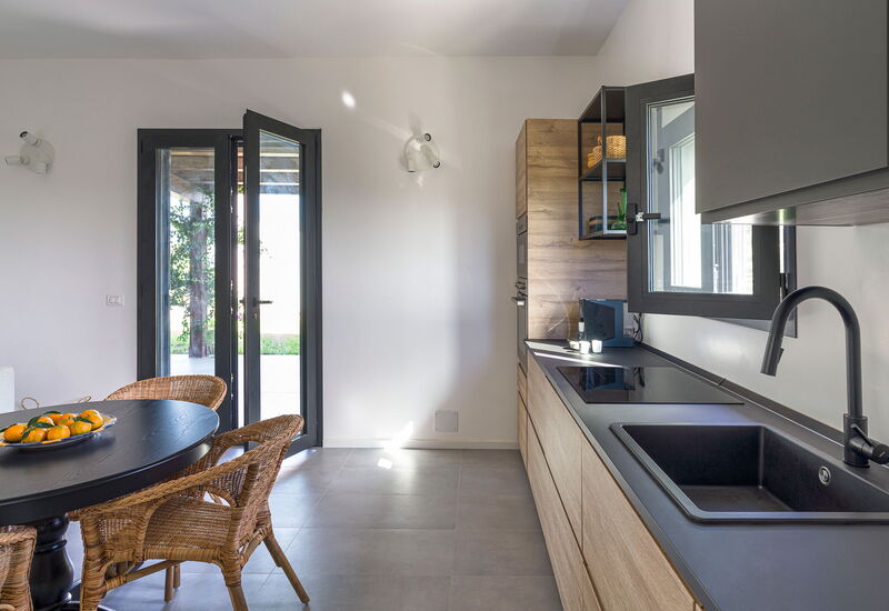 Casa Bianca - Noto, Sicilia: Automne, Cuisine, Été, Printemps, Salle à manger