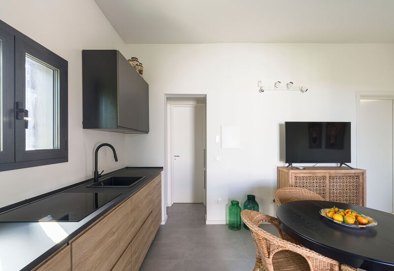 Casa Bianca - Noto, Sicilia: Automne, Cuisine, Été, Printemps, Salle à manger