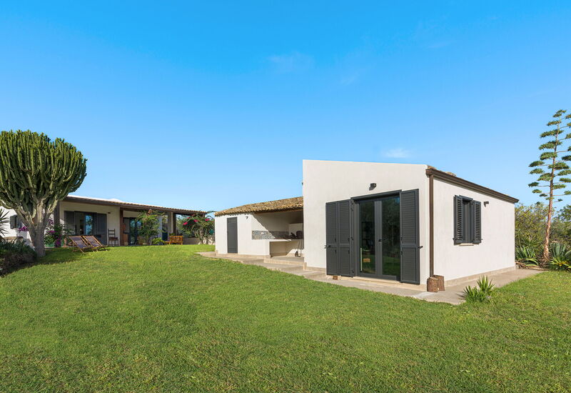 Casa Bianca - Noto, Sicilia: Automne, Autre salle, Été, Extérieur, Extérieurs, Printemps