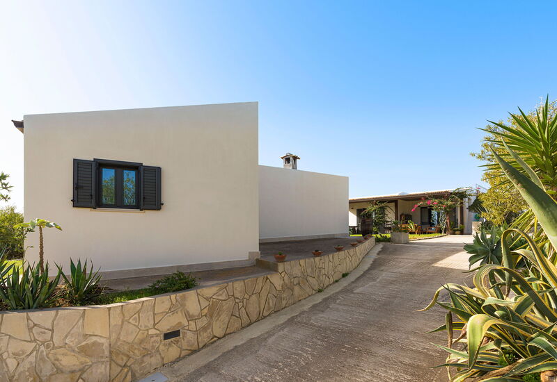 Casa Bianca - Noto, Sicilia: Automne, Autre salle, Été, Extérieur, Extérieurs, Printemps