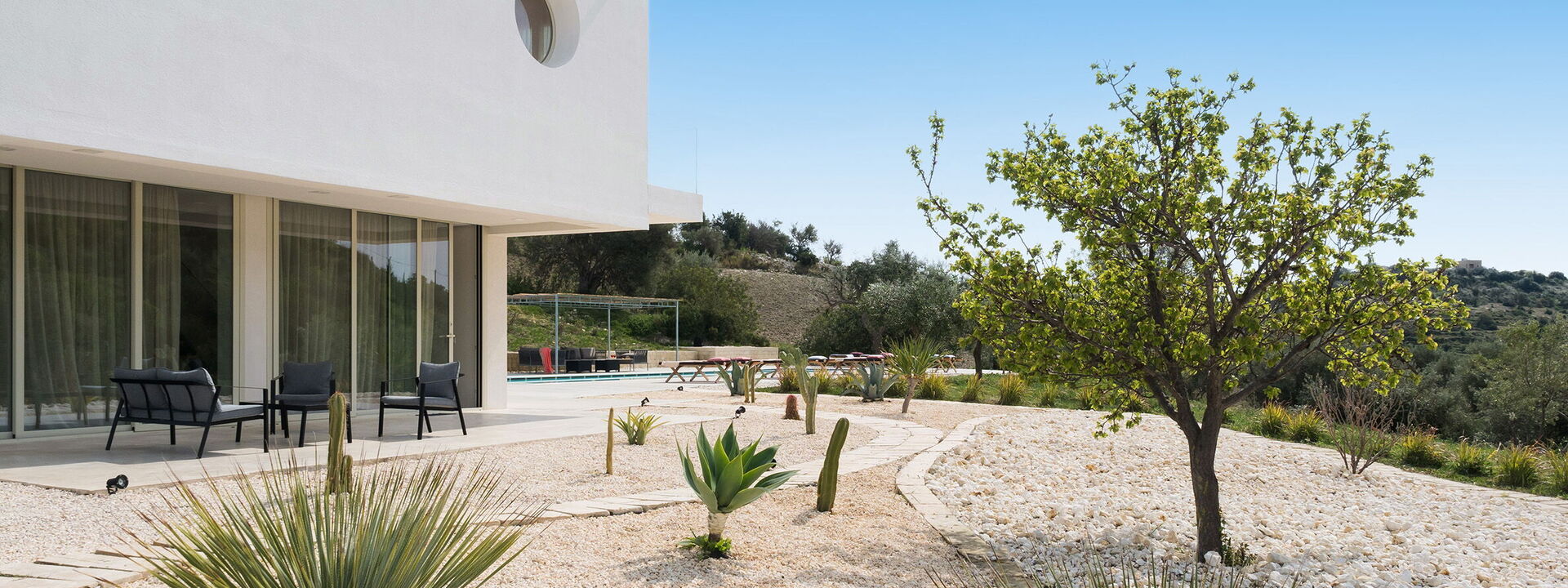 Casabella - Avola, Sicilia: Autumn, Building Exterior, Garden, Outdoor, Spring, Summer