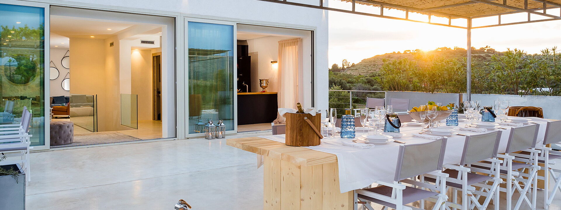 Casabella - Avola, Sicilia: Autumn, Balcony / Terrace / Patio, Building Exterior, Outdoor, Spring, Summer