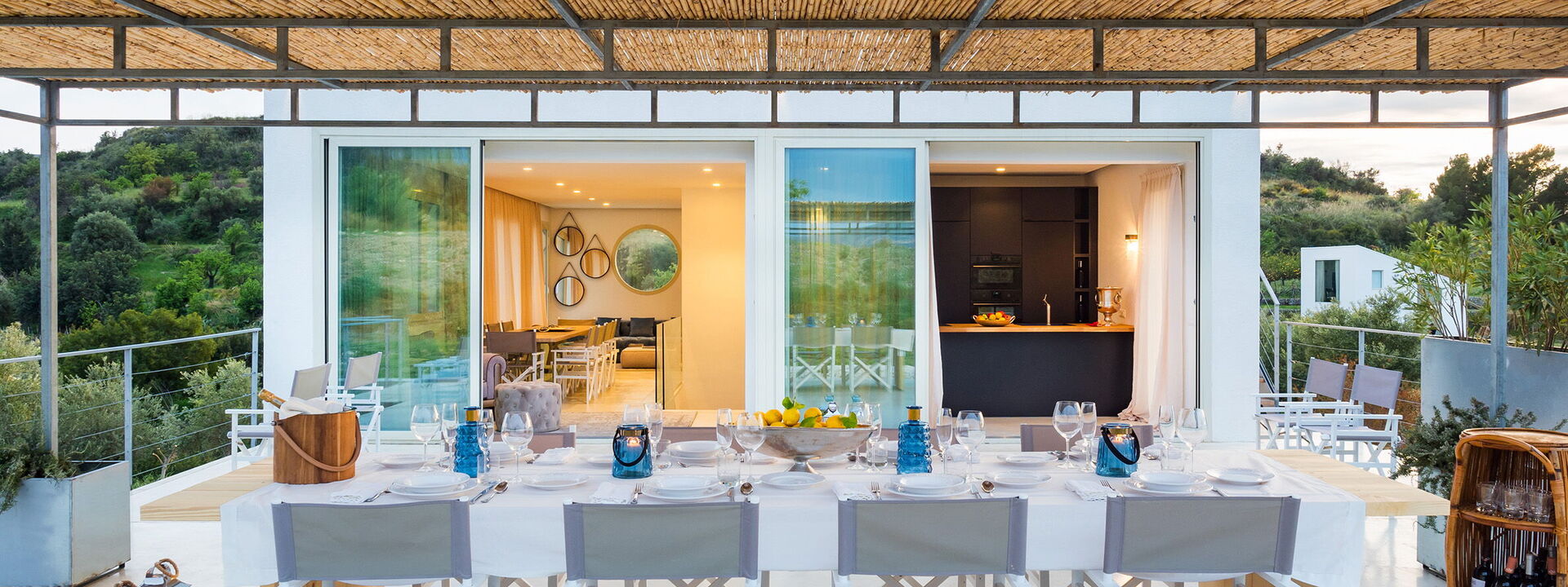 Casabella - Avola, Sicilia: Autumn, Balcony / Terrace / Patio, Building Exterior, Outdoor, Spring, Summer