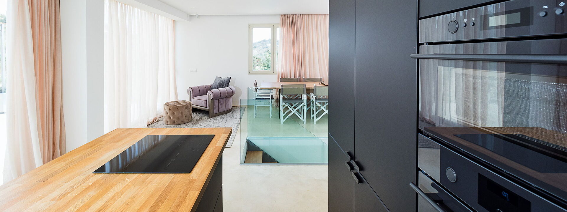 Casabella - Avola, Sicilia: Autumn, Dining Room, Kitchen, Spring, Summer