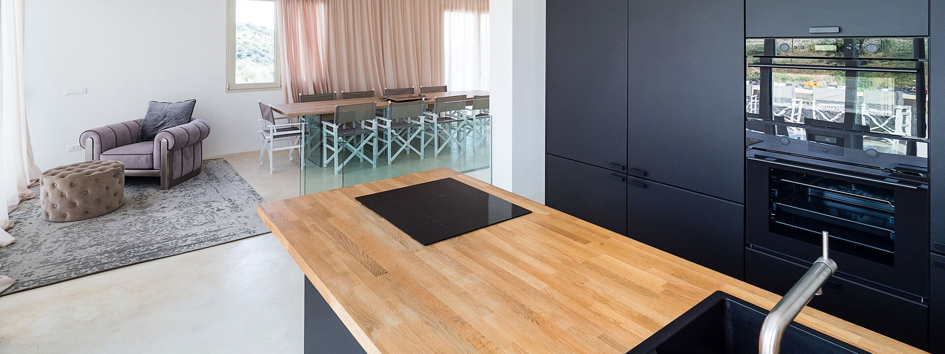 Casabella - Avola, Sicilia: Autumn, Dining Room, Kitchen, Spring, Summer