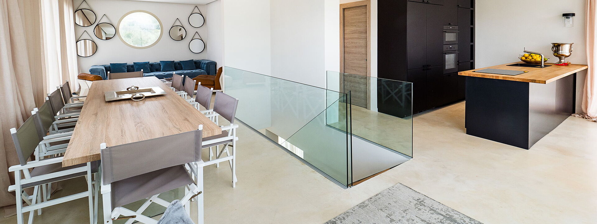 Casabella - Avola, Sicilia: Autumn, Dining Room, Kitchen, Spring, Summer