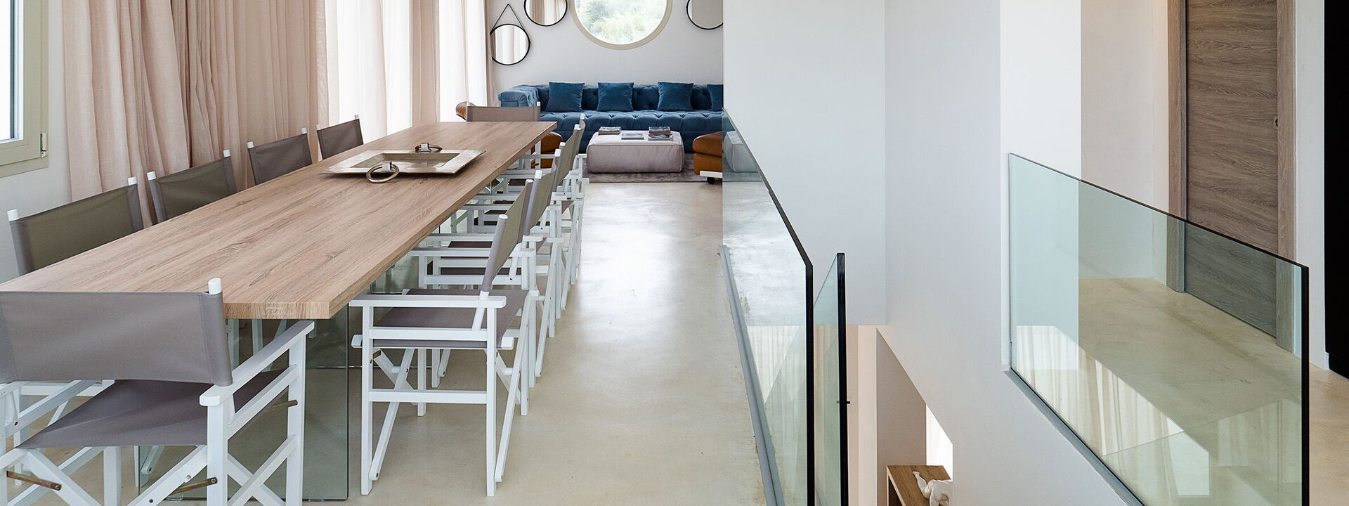 Casabella - Avola, Sicilia: Autumn, Dining Room, Spring, Summer