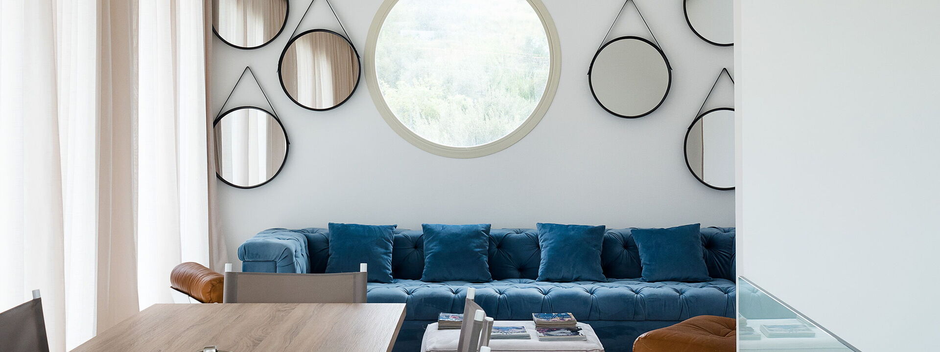 Casabella - Avola, Sicilia: Autumn, Living Room, Spring, Summer