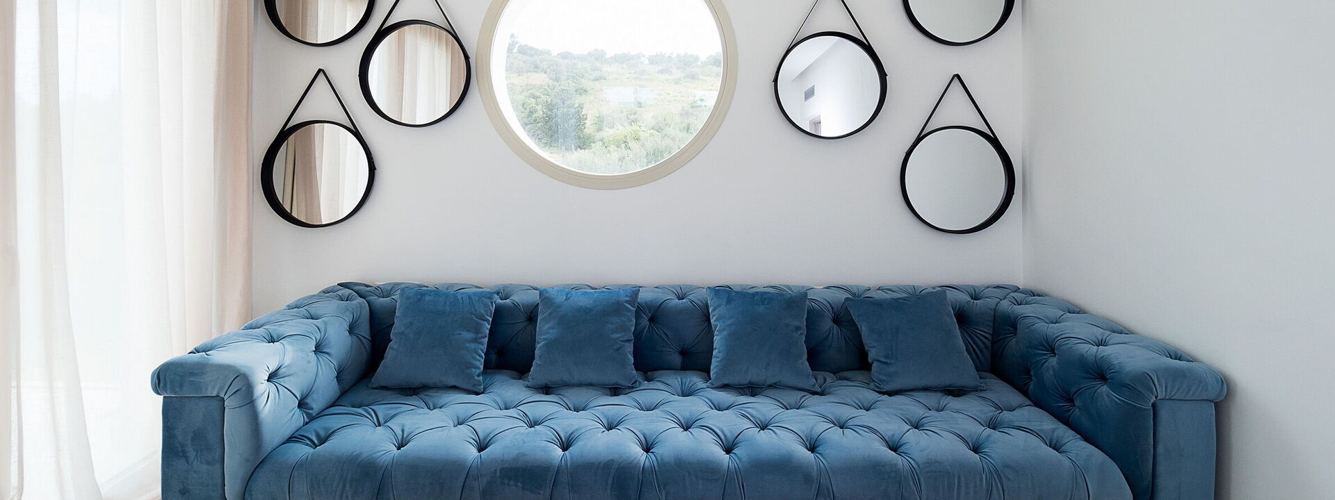 Casabella - Avola, Sicilia: Autumn, Living Room, Spring, Summer