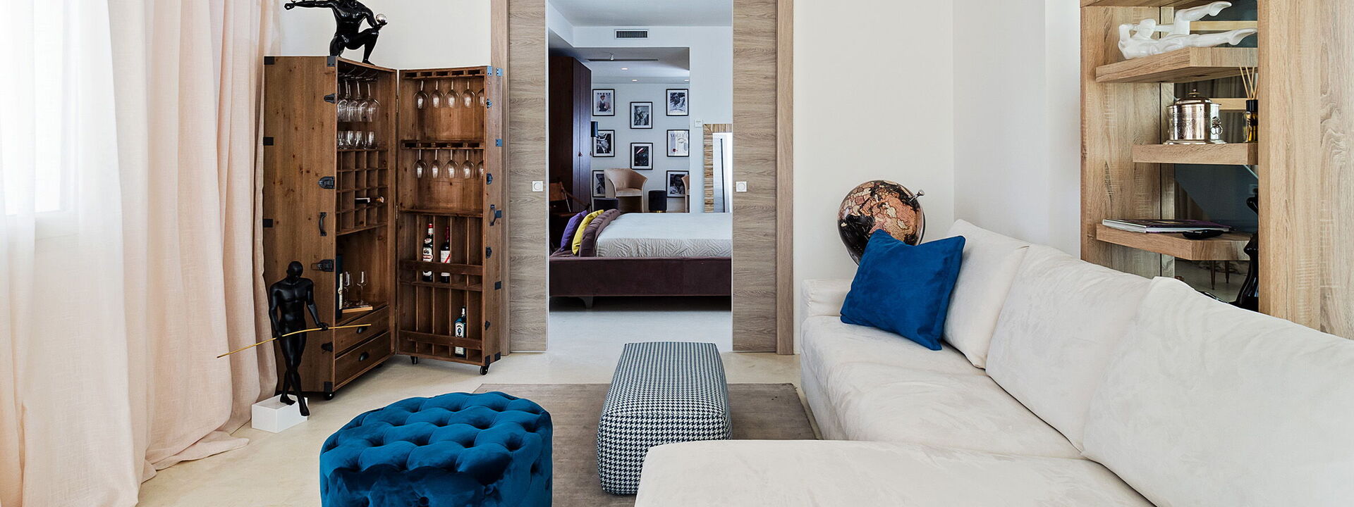 Casabella - Avola, Sicilia: Autumn, Living Room, Spring, Summer