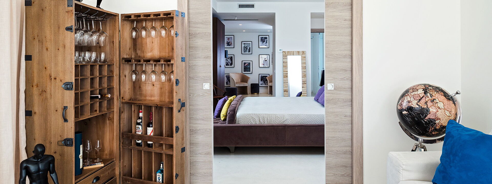 Casabella - Avola, Sicilia: Autumn, Bedroom, Living Room, Spring, Summer