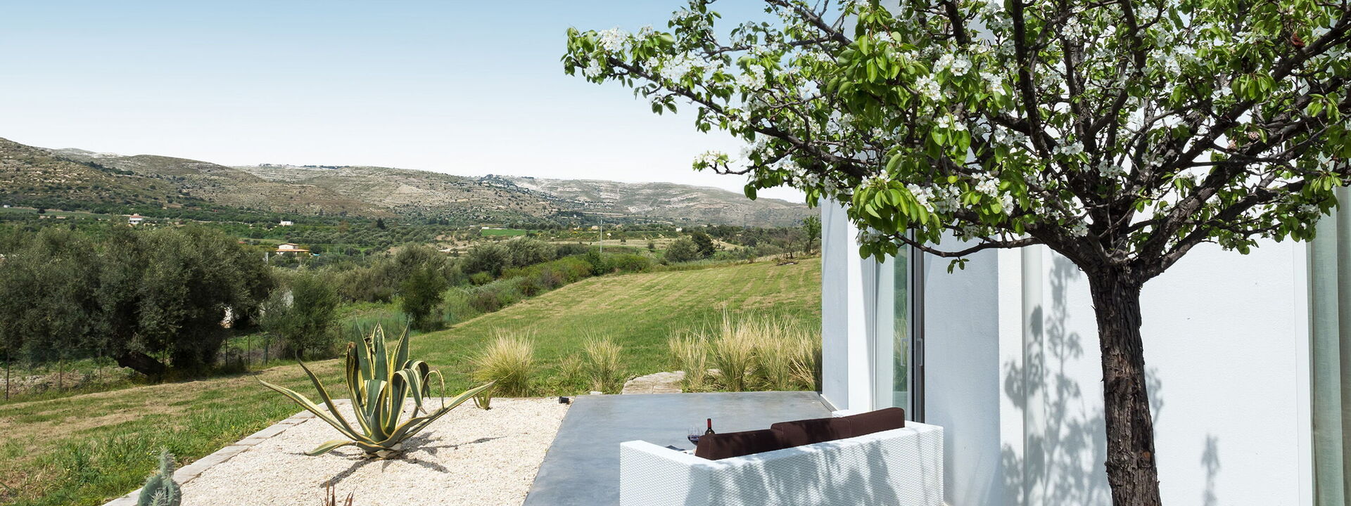 Casabella - Avola, Sicilia: Autumn, Building Exterior, Garden, Outdoor, Scenic View, Spring, Summer