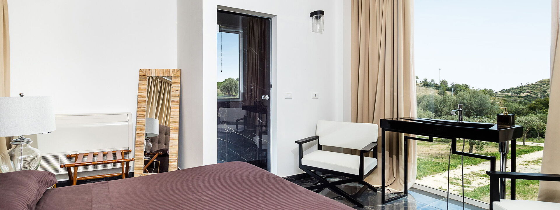 Casabella - Avola, Sicilia: Autumn, Bedroom, Spring, Summer