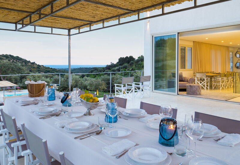 Casabella - Avola, Sicilia: Automne, Balcon / Terrasse / Patio, Été, Extérieur, Extérieurs, Printemps