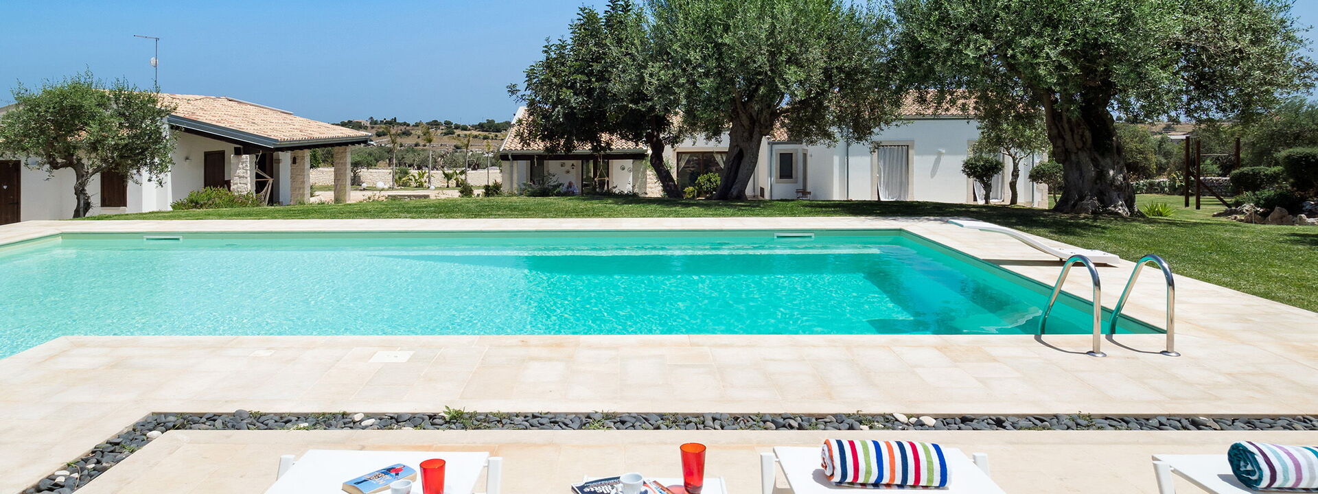 Corte Carrubo - Rosolini, Sicilia: Autumn, Balcony / Terrace / Patio, Building Exterior, Garden, Outdoor, Pool, Spring, Summer