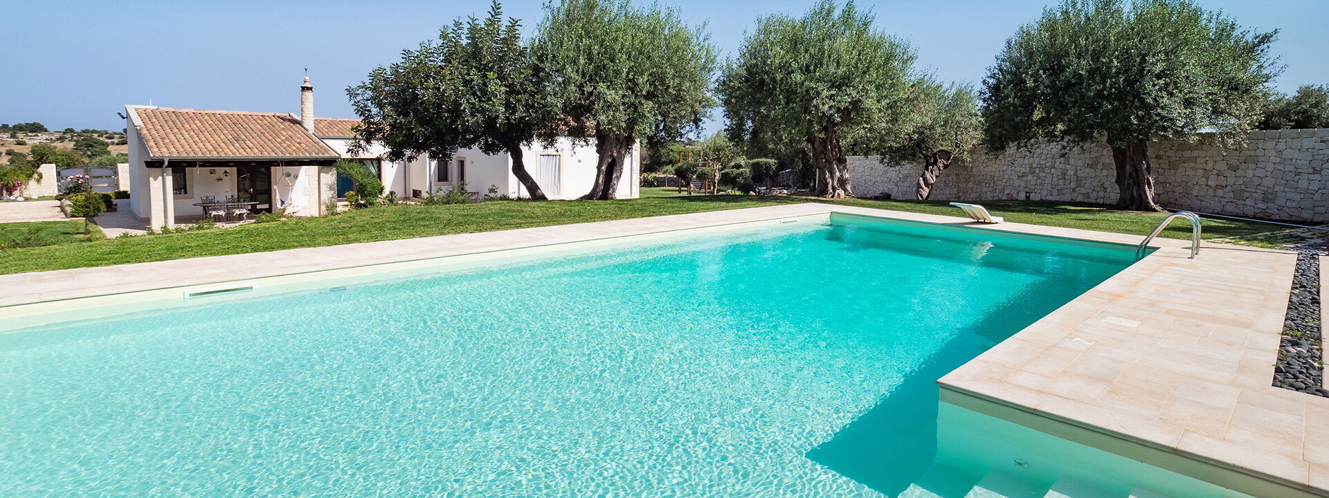 Corte Carrubo - Rosolini, Sicilia: Autumn, Balcony / Terrace / Patio, Building Exterior, Garden, Outdoor, Pool, Spring, Summer