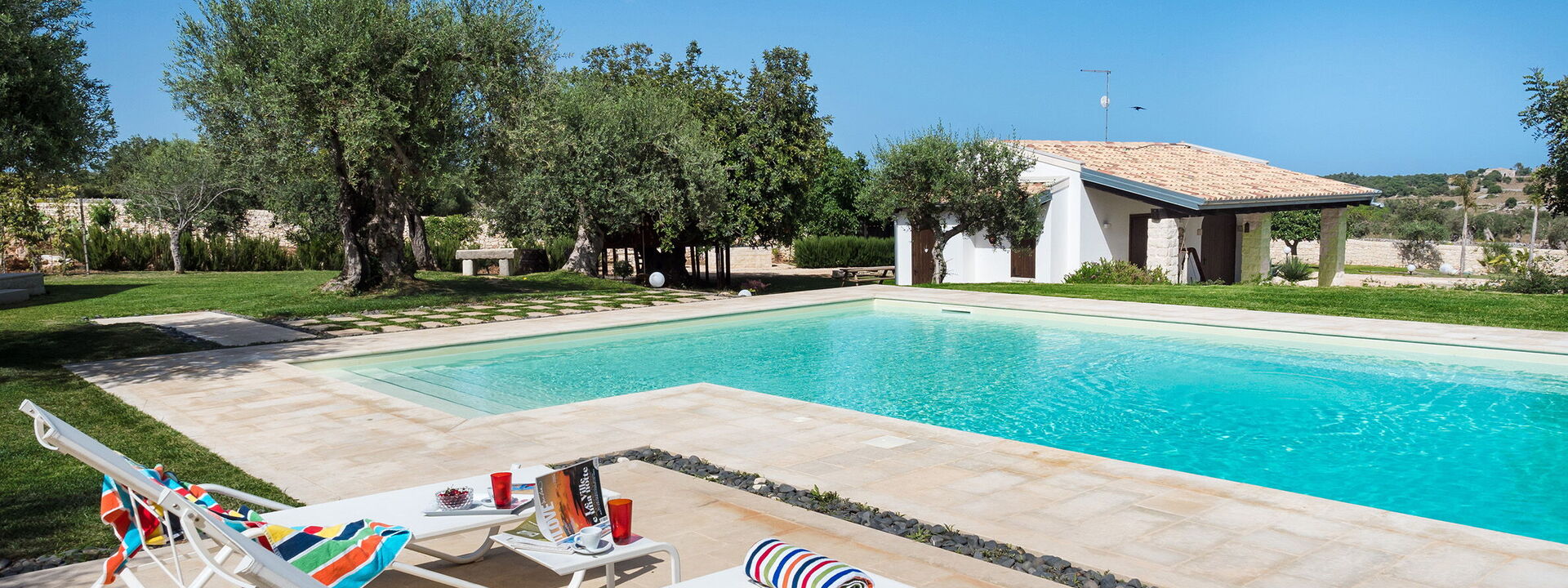 Corte Carrubo - Rosolini, Sicilia: Autumn, Balcony / Terrace / Patio, Building Exterior, Garden, Outdoor, Pool, Spring, Summer