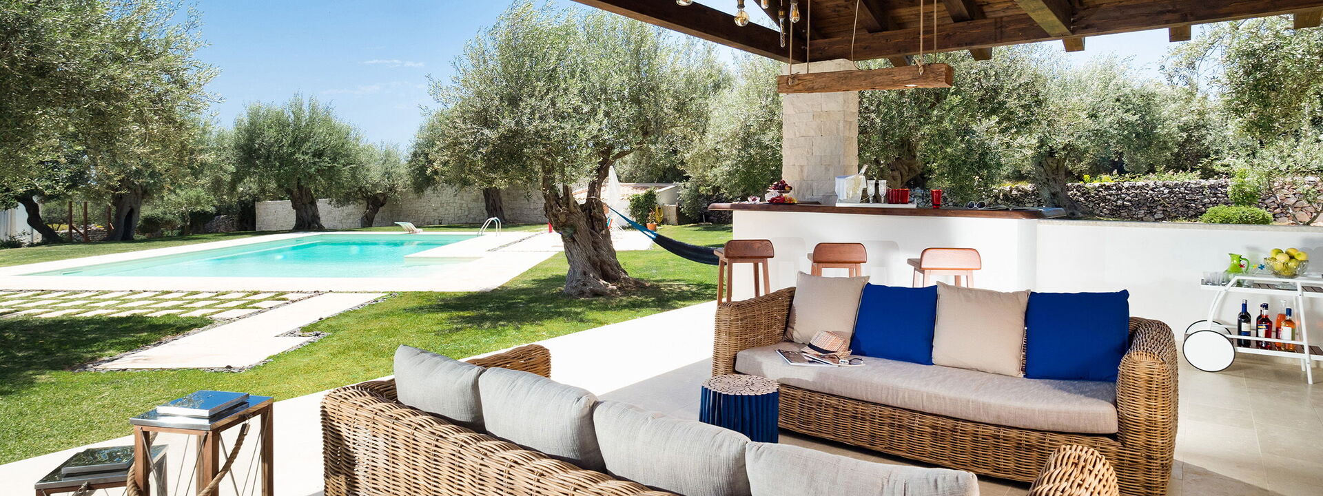 Corte Carrubo - Rosolini, Sicilia: Autumn, Balcony / Terrace / Patio, Building Exterior, Garden, Outdoor, Pool, Spring, Summer