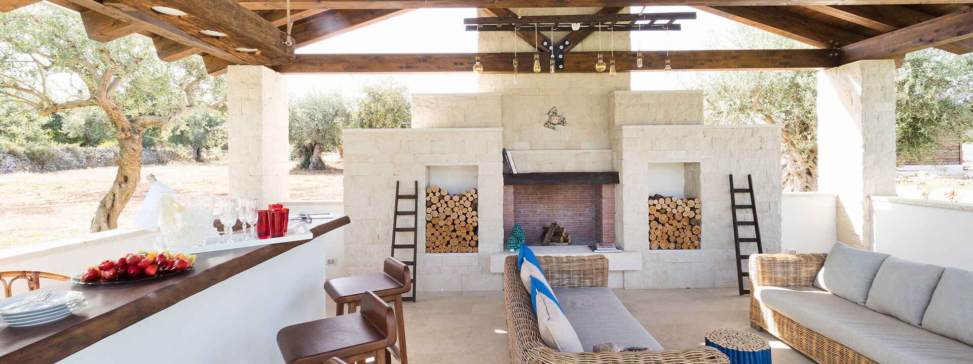 Corte Carrubo - Rosolini, Sicilia: Autumn, Balcony / Terrace / Patio, Building Exterior, Outdoor, Spring, Summer