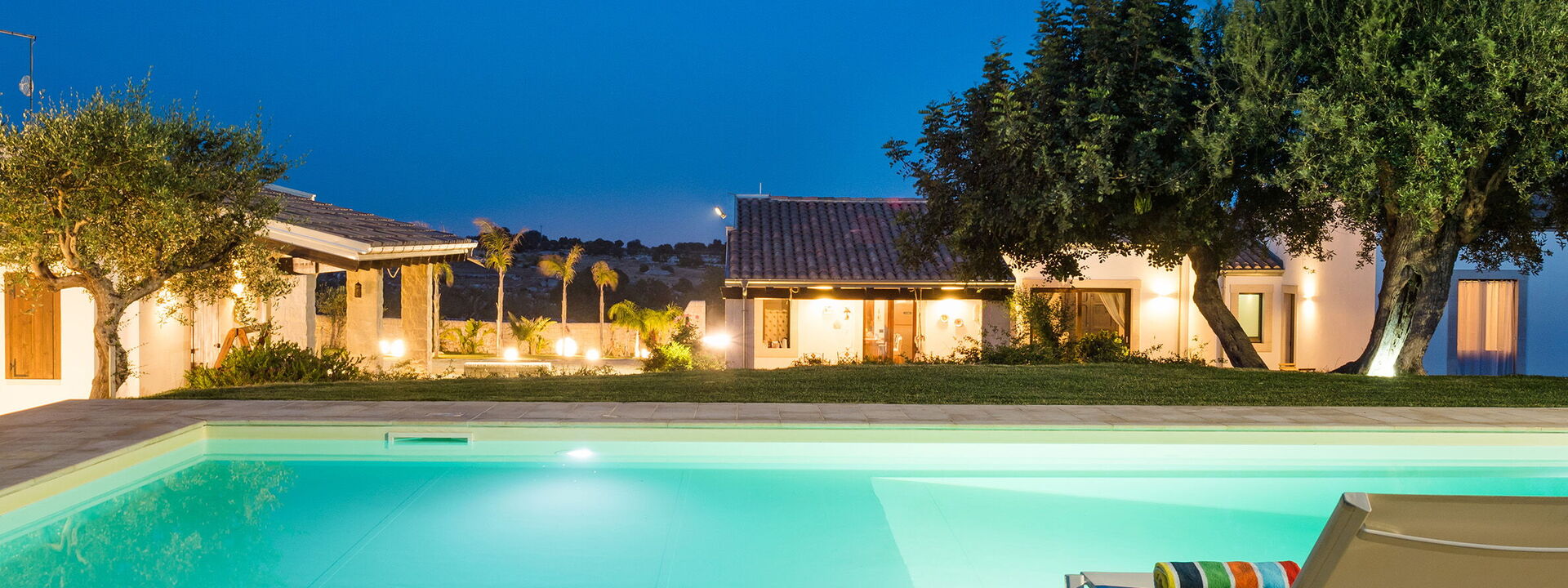 Corte Carrubo - Rosolini, Sicilia: Autumn, Building Exterior, Outdoor, Pool, Spring, Summer