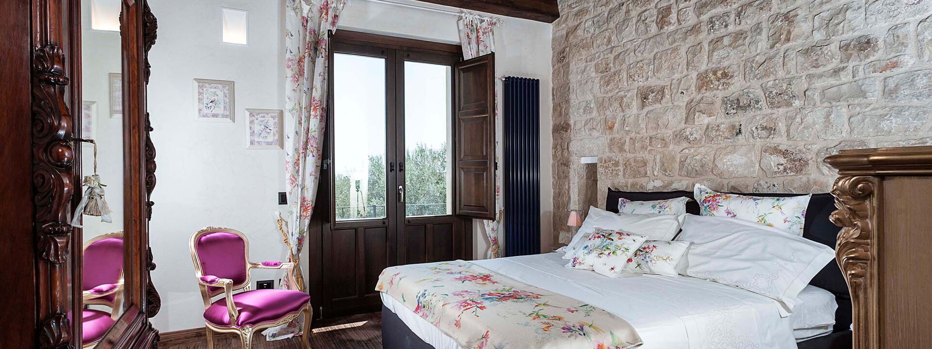 Corte Carrubo - Rosolini, Sicilia: Autumn, Bedroom, Spring, Summer