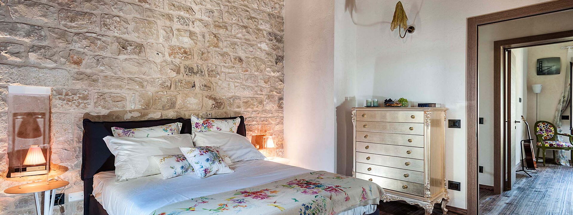 Corte Carrubo - Rosolini, Sicilia: Autumn, Bedroom, Spring, Summer